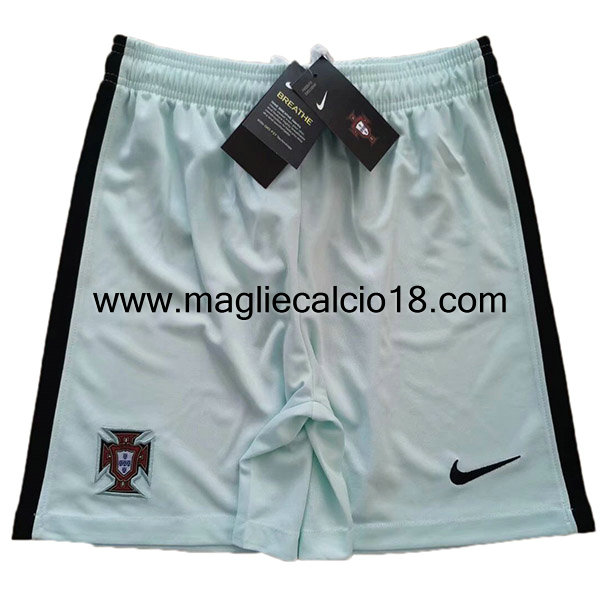 seconda divisa pantaloncini Portogallo 2020-2021